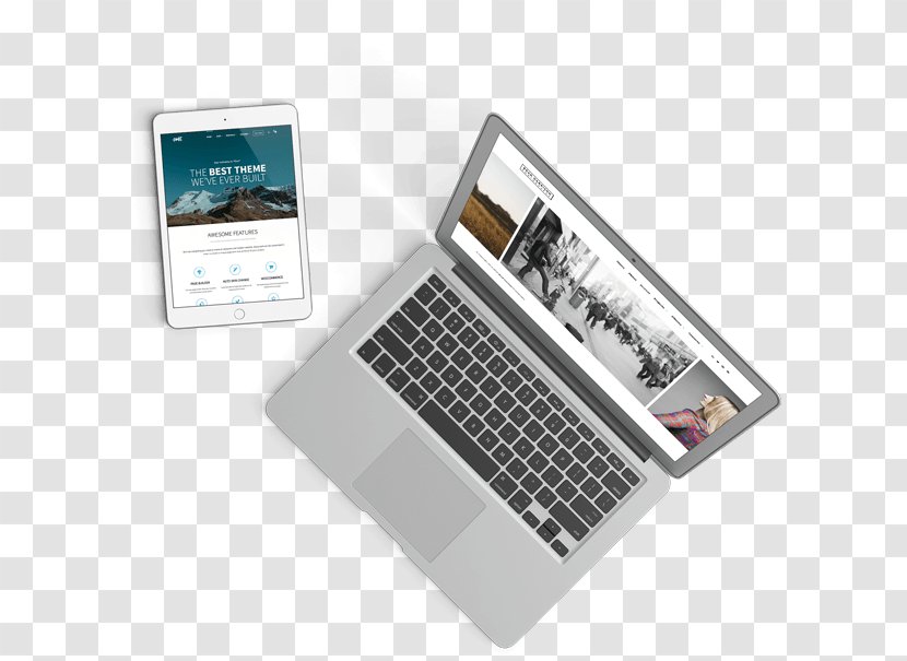 MacBook Air Computer Keyboard Laptop - Multimedia - Macbook Transparent PNG