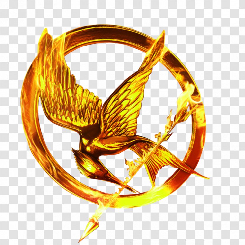Mockingjay Catching Fire The Hunger Games Clip Art - Transparent Images Transparent PNG