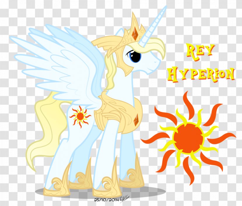 Pony Princess Luna Celestia Equestria Horse - Hyperion Transparent PNG