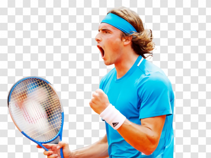 Racket Tennis Player Leisure Microsoft Azure - Racketlon - Equipment Transparent PNG