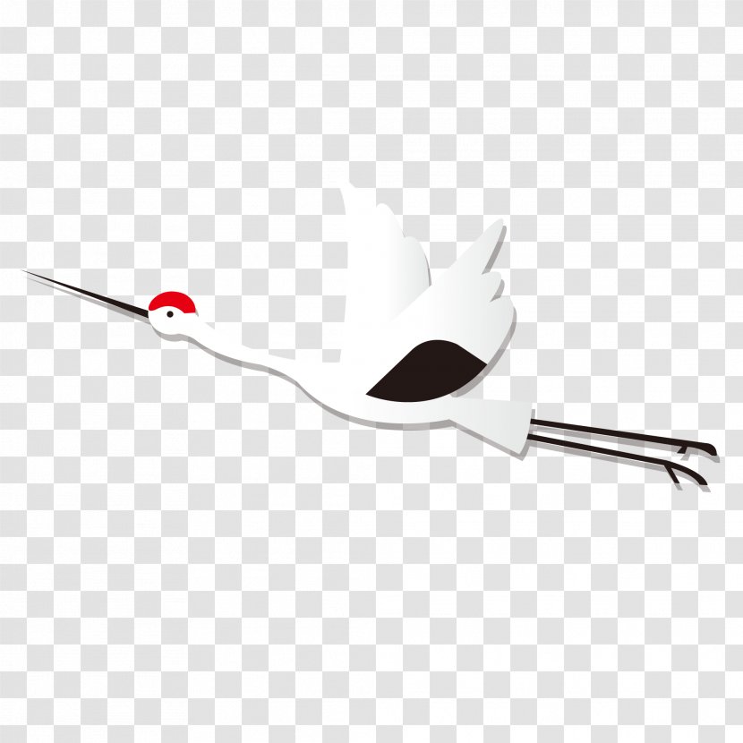 Crane - Brand - Flying Transparent PNG