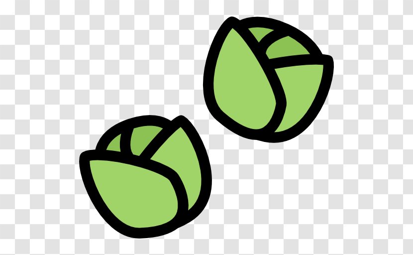 Brussels Sprout Vegetable - Symbol - Sprouts Transparent PNG