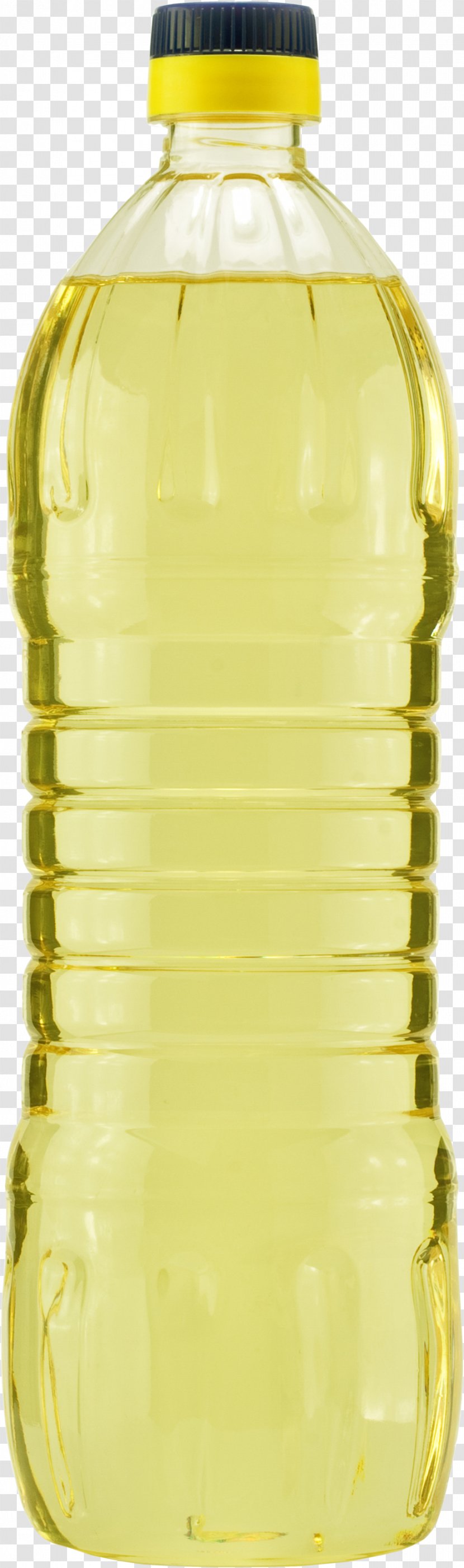 Soybean Oil Sunflower Vegetable Olive - Water Bottle Transparent PNG
