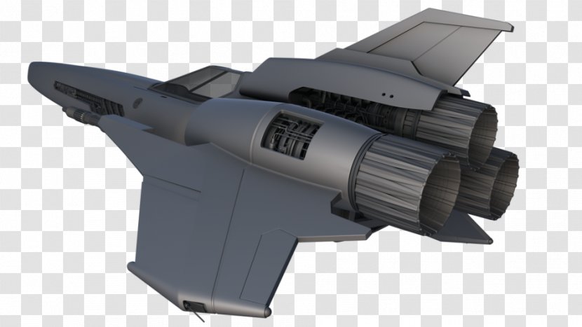 Airplane Tool Aircraft Engine Machine - Spaceship 2d Transparent PNG