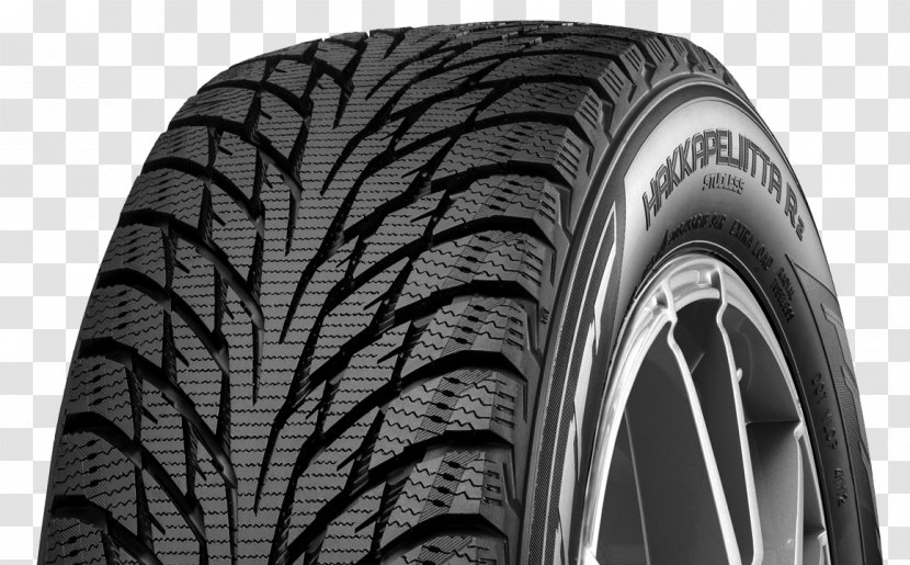 Car Hakkapeliitta Nokian Tyres Bridgestone Tire - Bfgoodrich Transparent PNG