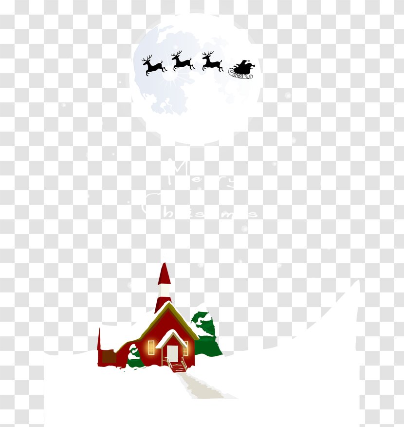 Christmas Snow - Winter - Vector Material Transparent PNG