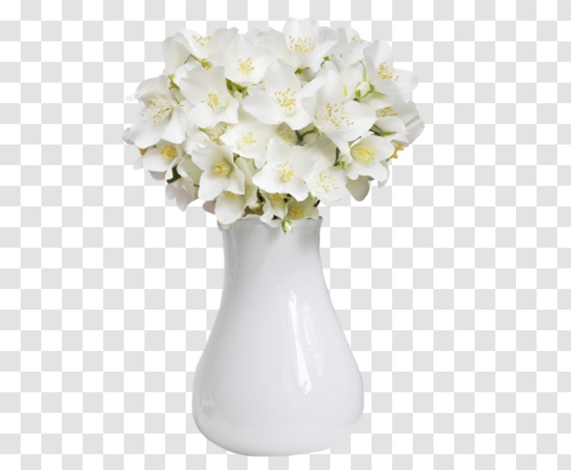 Flowers In A Vase Clip Art - Flowering Plant Transparent PNG