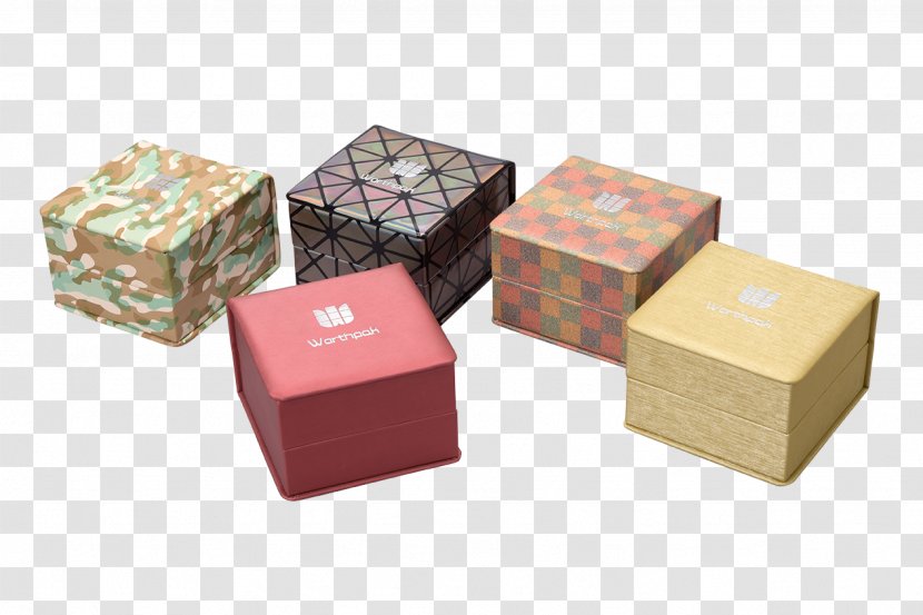 Box Manufacturing - Watch Transparent PNG