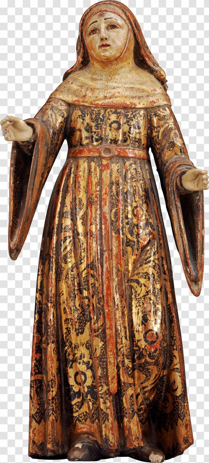 Middle Ages Бойжеткен Woman Clip Art - Costume Transparent PNG