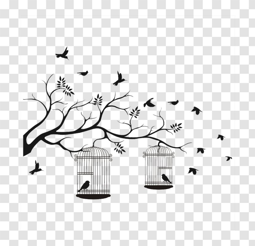 Lovebird Bird Flight Cage Transparent PNG