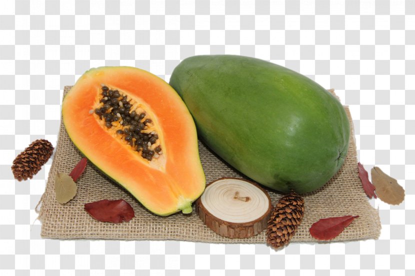 Papaya Dulce De Lechosa - Food - Sweet Transparent PNG