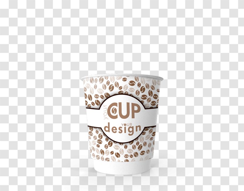 Paper Cup Coffee Printing - Sleeve Transparent PNG