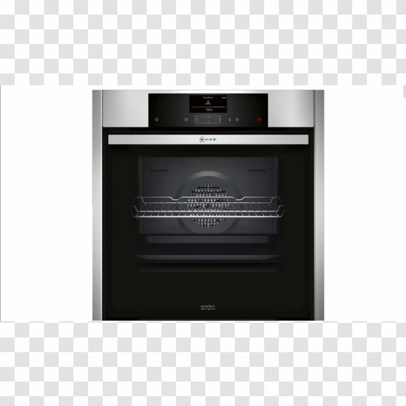 Stoomoven Neff GmbH Cooking Ranges Microwave Ovens - Multimedia - Oven Transparent PNG
