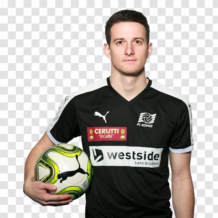 Ilker Tugal FC Köniz Marco Stauffiger SC Cham Swiss Promotion League - Sportswear - Ball Transparent PNG