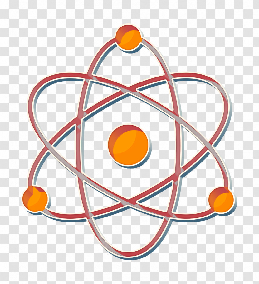 Atom Icon Atomic Energy Icon Climate Change Icon Transparent PNG