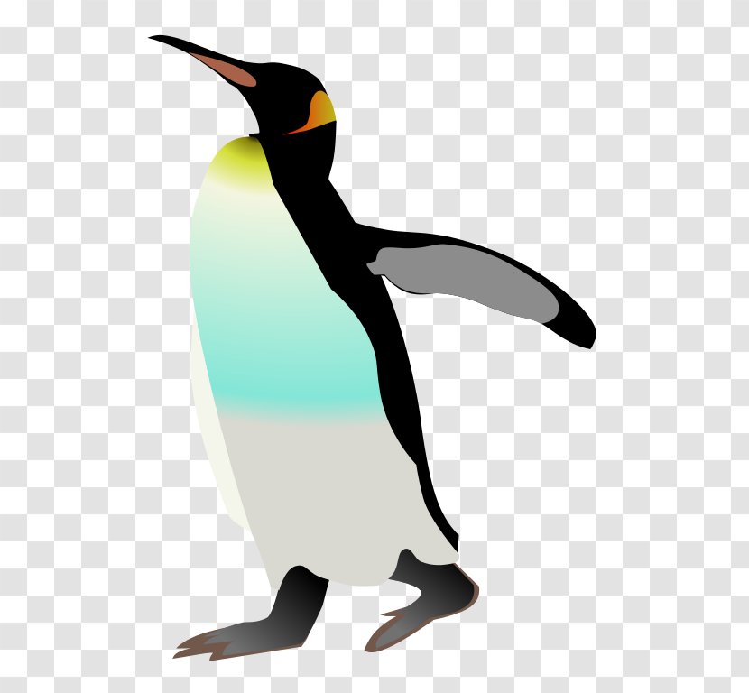Emperor Penguin Clip Art Transparent PNG