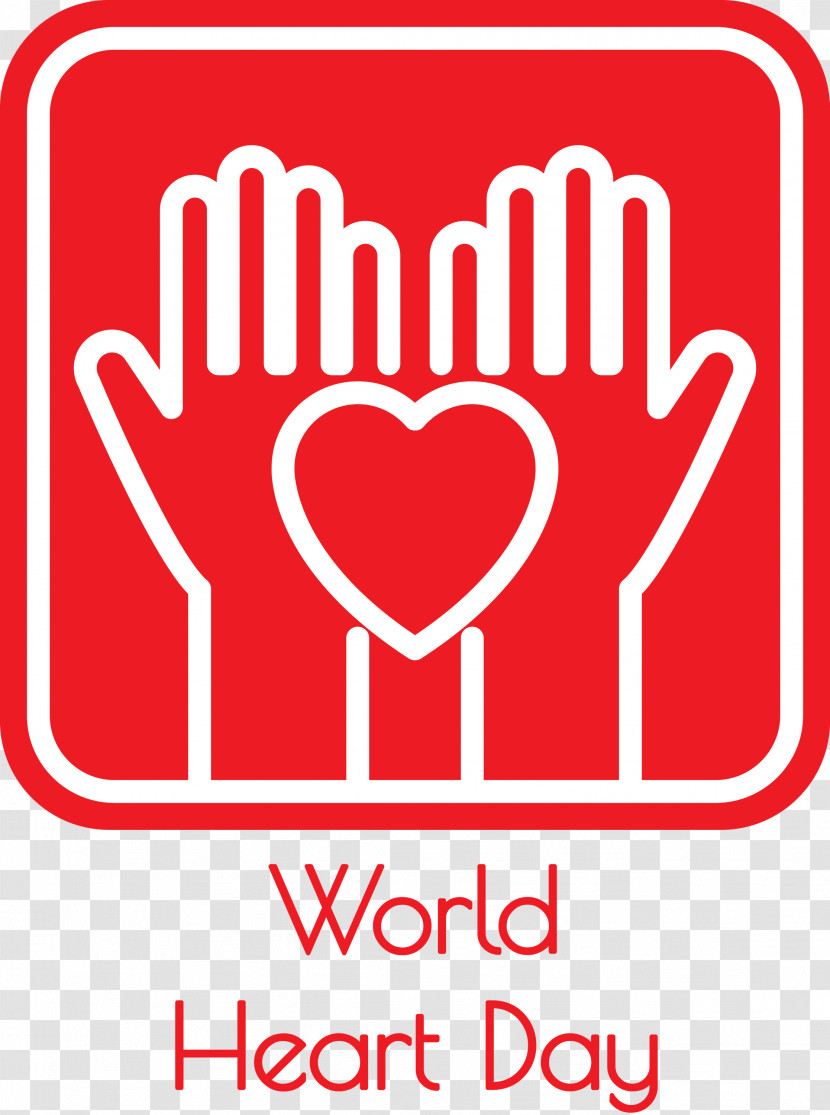 World Heart Day Heart Day Transparent PNG