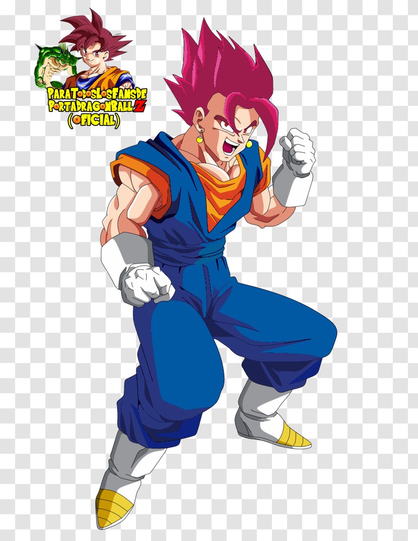 Vegeta Goku Majin Buu Gogeta Gotenks - Silhouette Transparent PNG