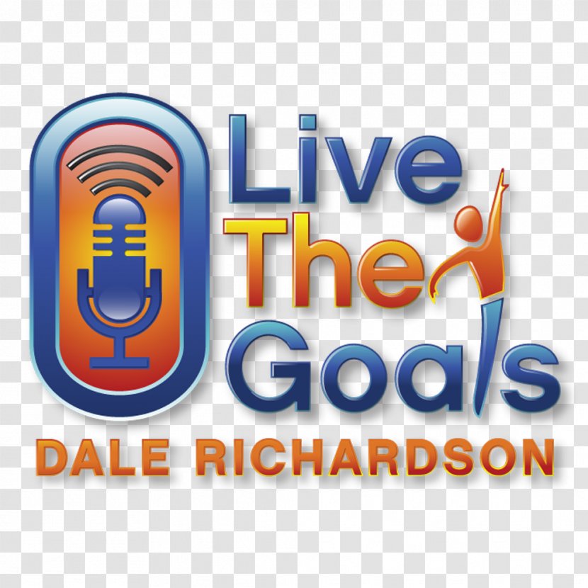 Logo Podcast Brand Goal - Trademark - Goals Transparent PNG
