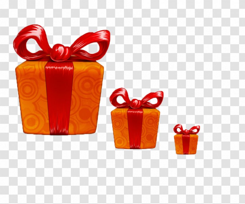 Sales Service Price Gift - Orange - Gift,Gift,gift Transparent PNG