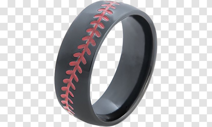 Wedding Ring Baseball Jewellery Engraving - Male Transparent PNG