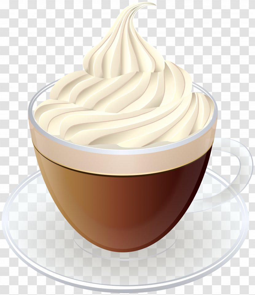 Image File Formats Lossless Compression - Coffee With Cream Transparent Clip Art Transparent PNG