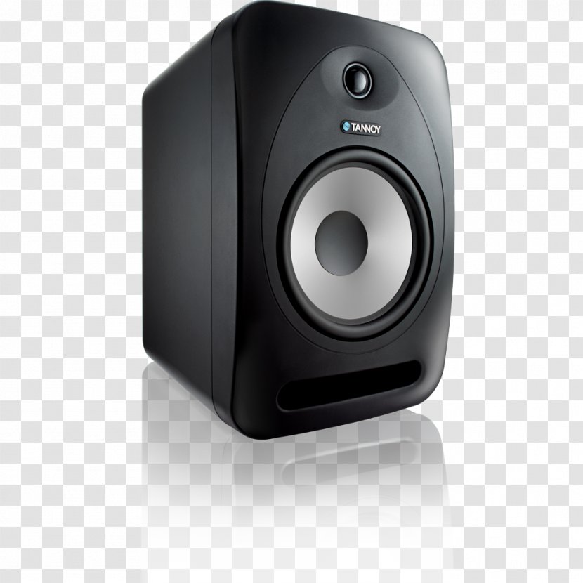 Computer Speakers Tannoy Reveal 502 Studio Monitor Subwoofer Sound - Other Percussion Transparent PNG