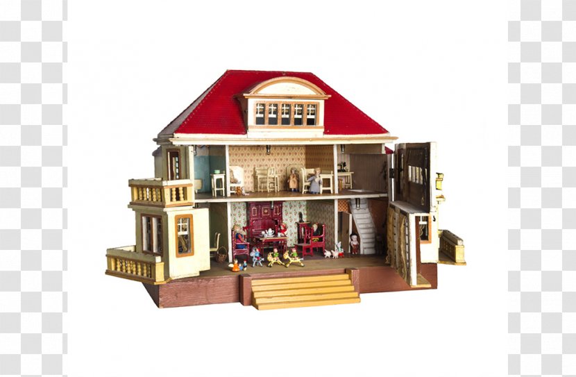 Dollhouse Property - Home - ROCCA Transparent PNG