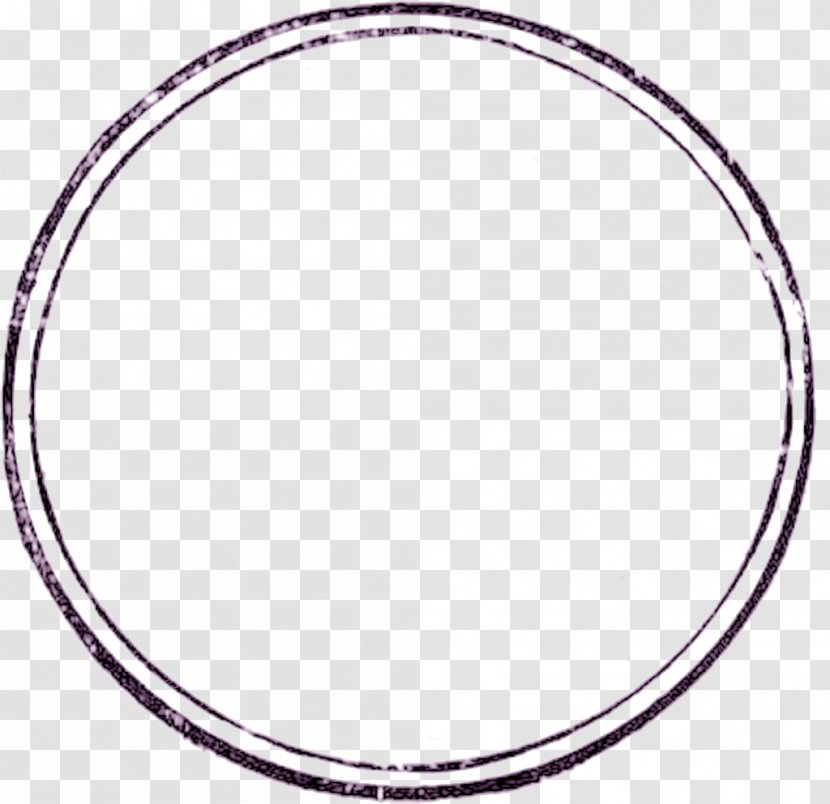 Circle - Material - Auto Part Transparent PNG