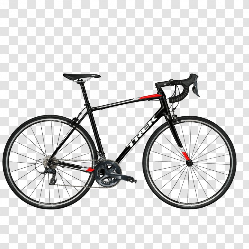 Trek Bicycle Corporation Domane AL 2 Road Cycling Transparent PNG