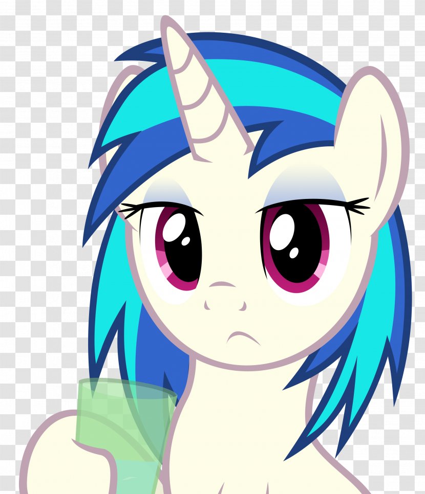 DeviantArt Pony Work Of Art - Heart - Vinyl Transparent PNG