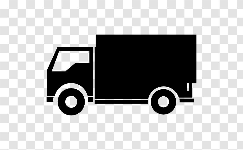 Car Semi-trailer Truck Vehicle - Box Transparent PNG