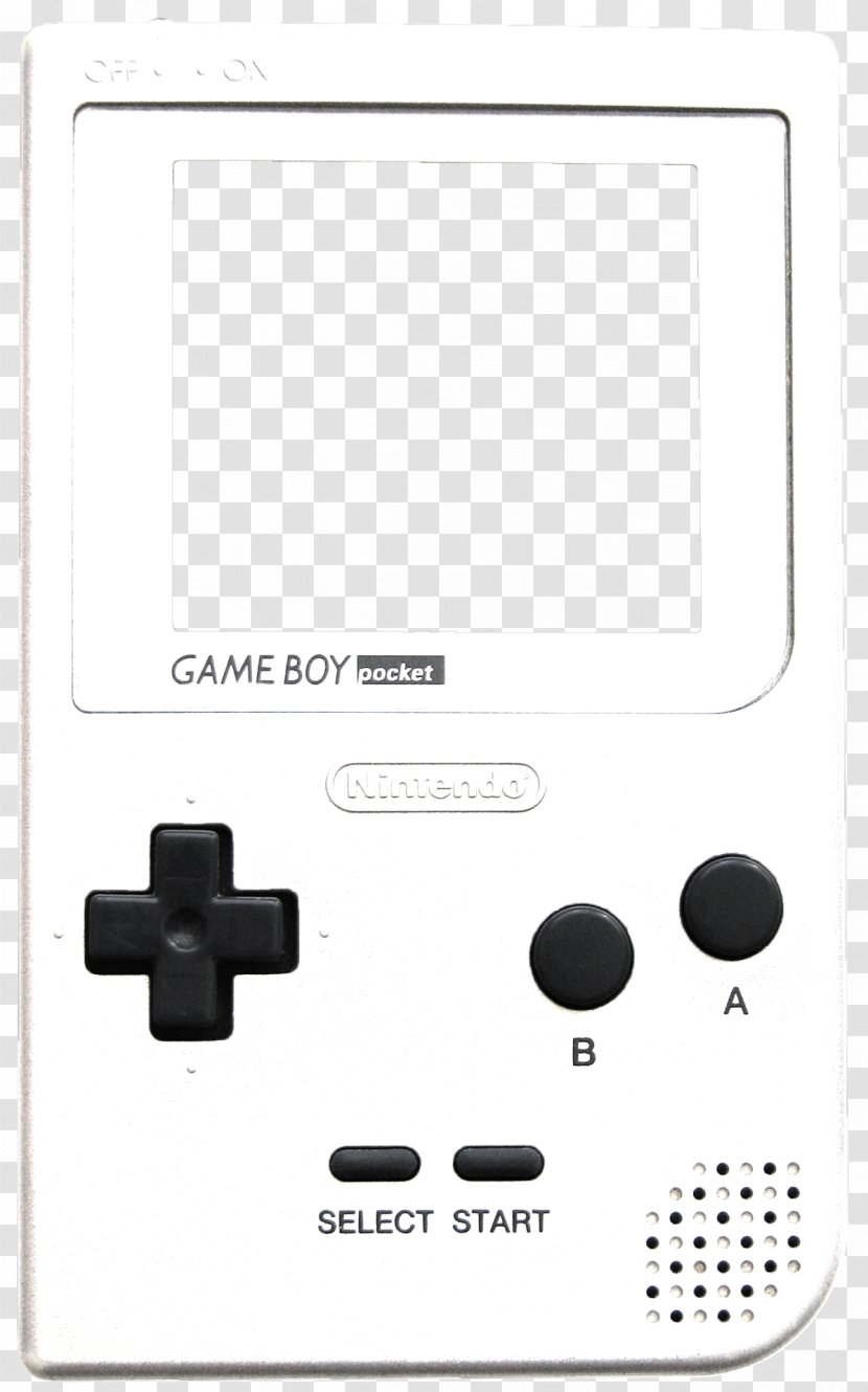 Super Game Boy Pocket Family Video Consoles - Accessory - Nintendo Transparent PNG