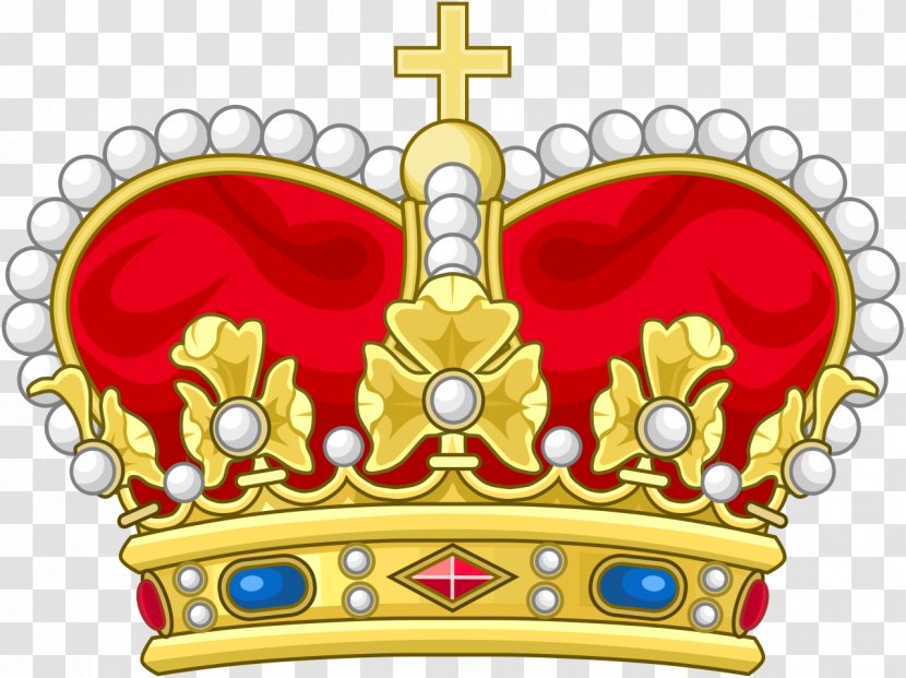 Principality Of Orange Prince Viceroy Definition Count - Crown Transparent PNG