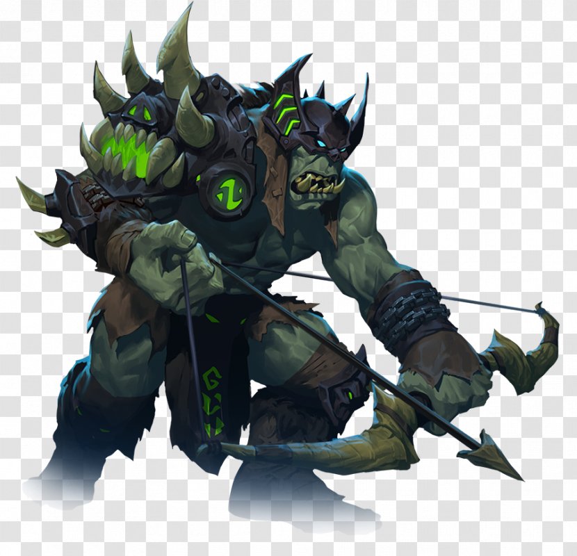 Knights Of The Frozen Throne Goblin Warcraft: Death Knight Lich King Deathstalker Rexxar - Demon - Hearthstone Transparent PNG