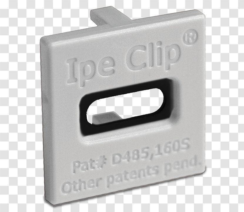 Ipe Clip® Fastener Company LLC, DeckWise® Steel Handroanthus - Wood - Standoff Hardware Nuts Transparent PNG