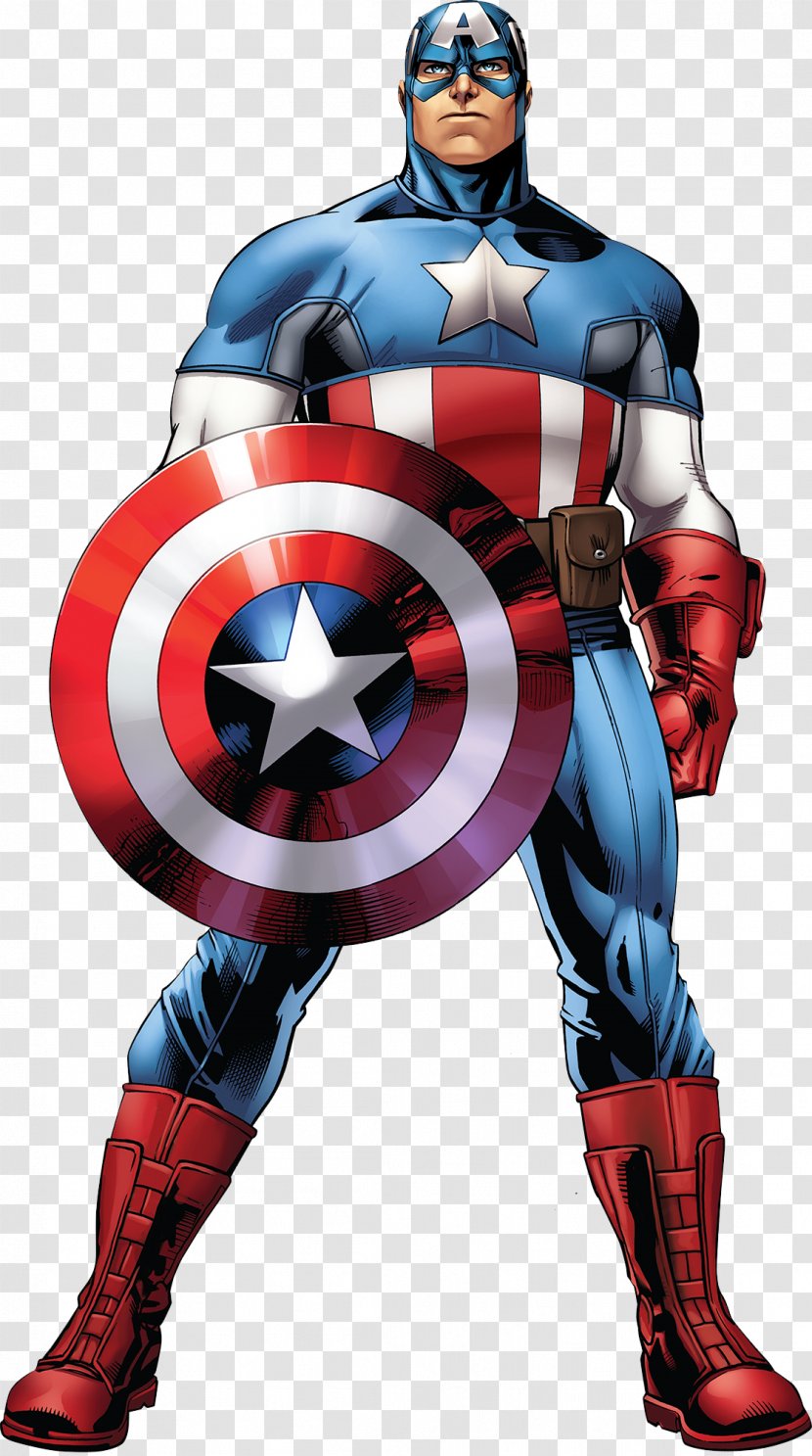 Captain America Black Panther Widow Poster Marvel Comics - Various Transparent PNG