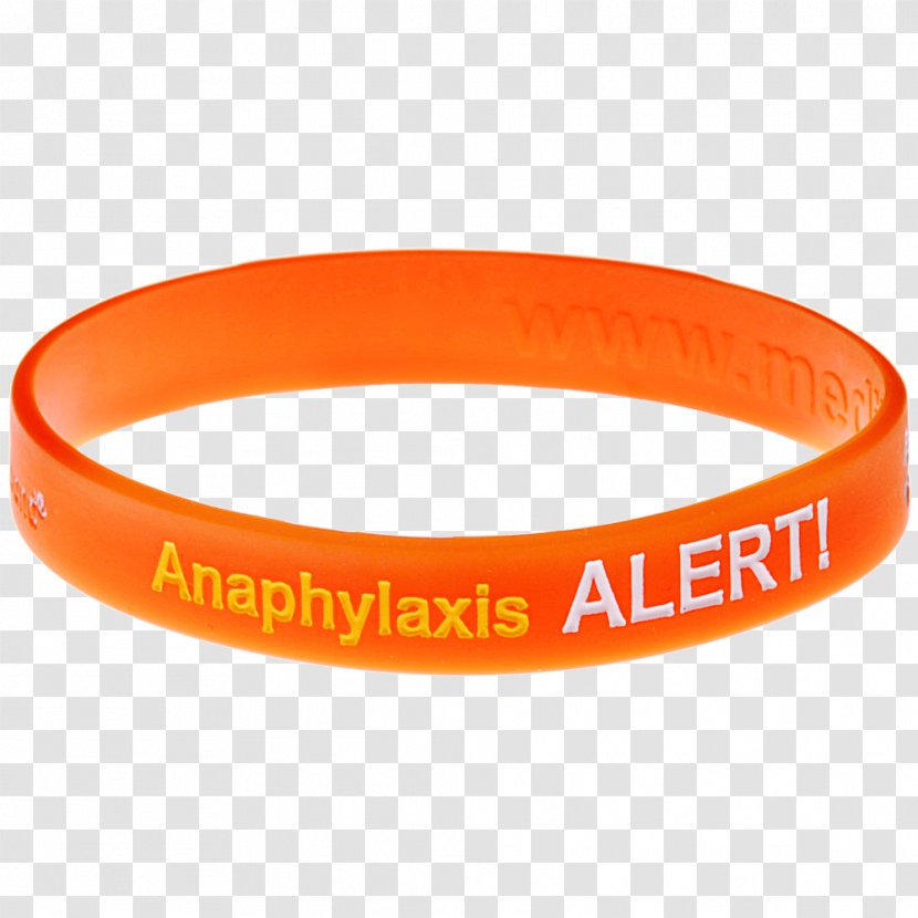 Medical Identification Tag Wristband Medicine Anaphylaxis Type 1 Diabetes - Allergy Transparent PNG