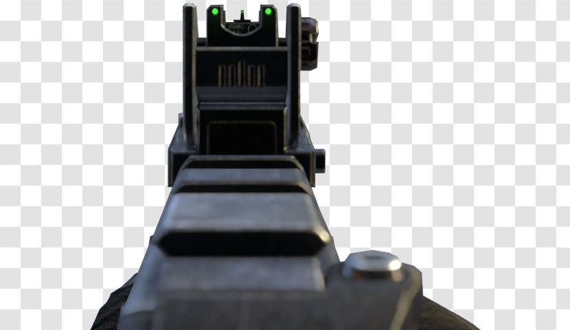 Call Of Duty: Ghosts Black Ops II Modern Warfare 2 Duty - Vehicle - Iron Sight Transparent PNG