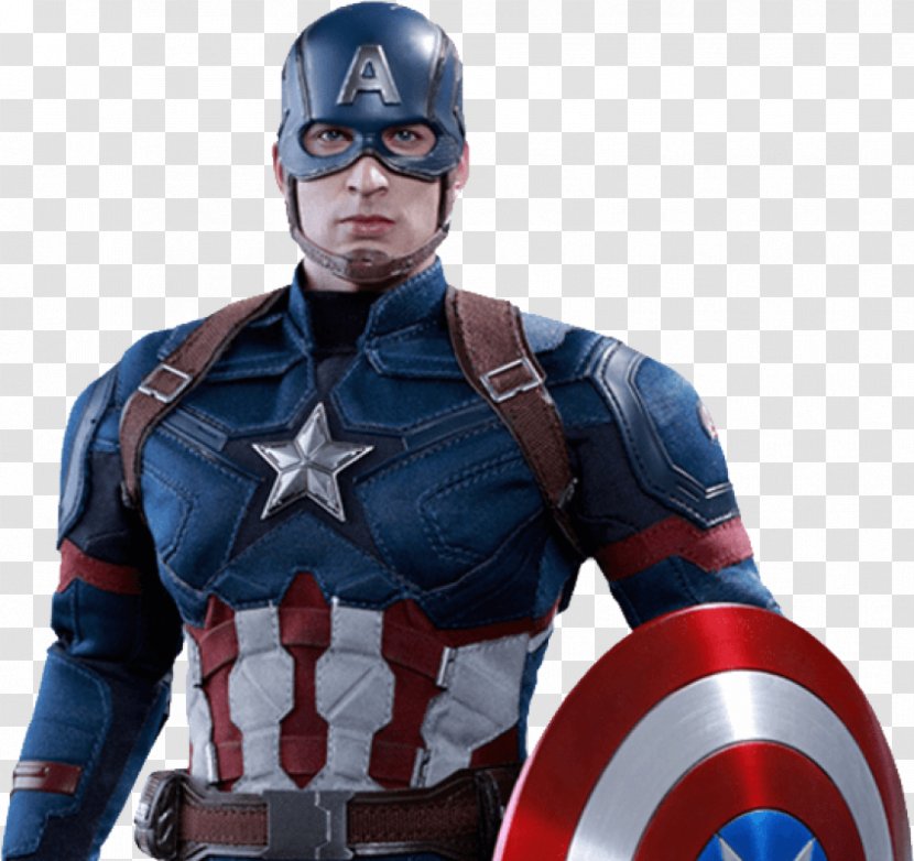 Captain America: Civil War Iron Man Black Widow Chris Evans - Action Toy Figures - America Transparent PNG