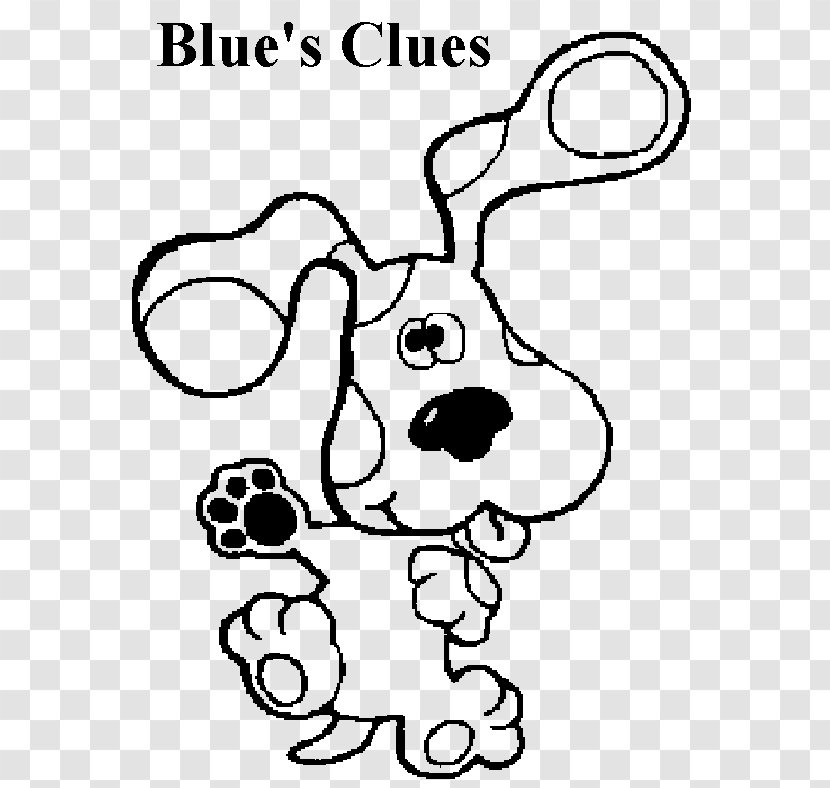 Coloring Book Colors Everywhere! Magenta Blue - Tree - Blues Clues Transparent PNG