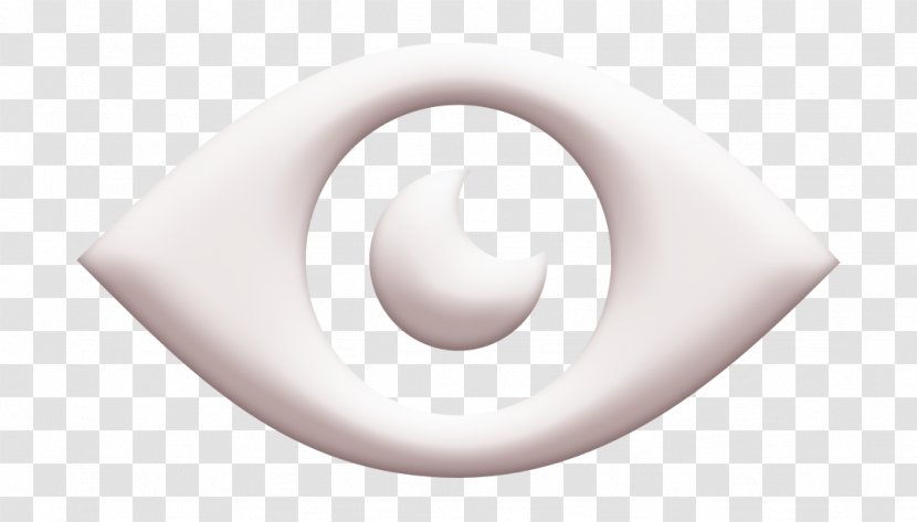 Eye Icon - Number Animation Transparent PNG