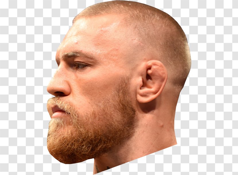 Floyd Mayweather Jr. Vs. Conor McGregor Ultimate Fighting Championship Boxing Nevada Athletic Commission - Cheek Transparent PNG