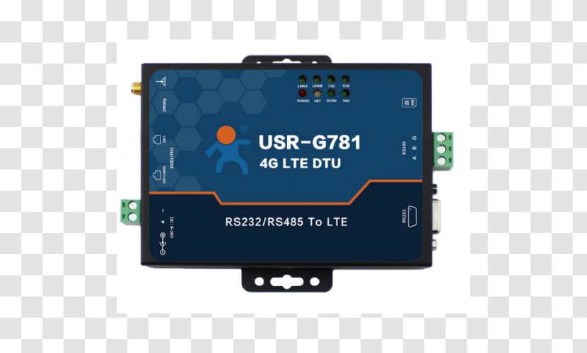 LTE-Modem Mobile Broadband Modem 4G - Routeur 4glte - DATA Transparent PNG
