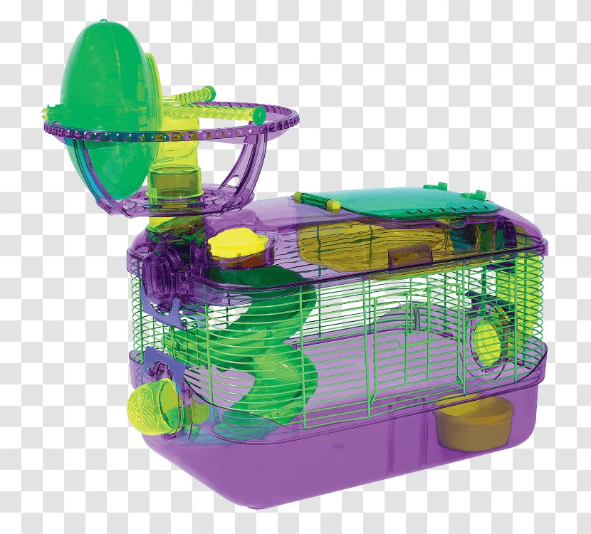Cage Hamster Gerbil Chinchilla Pet Transparent PNG