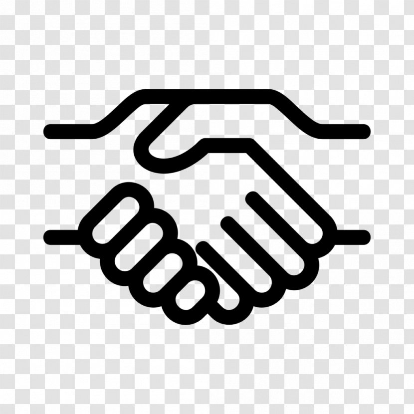 Handshake - Logo - Area Transparent PNG