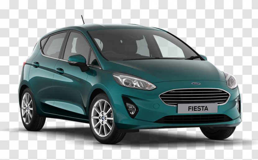 Ford Motor Company Car 2018 Fiesta Focus Transparent PNG