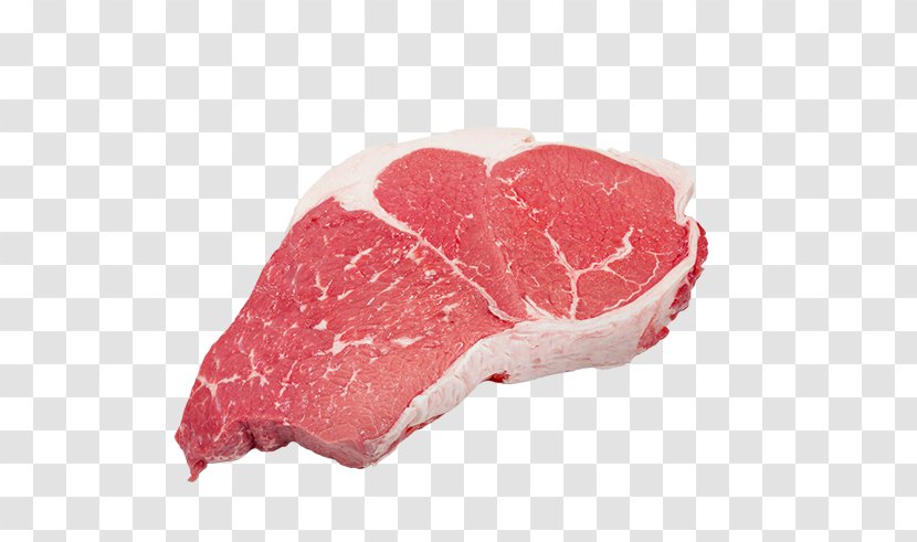 Sirloin Steak Beefsteak Beef Tenderloin Rib Eye - Frame - Meat Transparent PNG