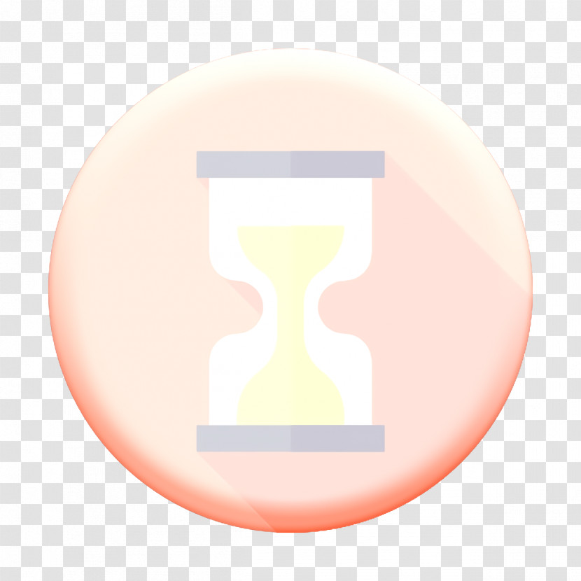 Hourglass Icon Digital Marketing Icon Transparent PNG