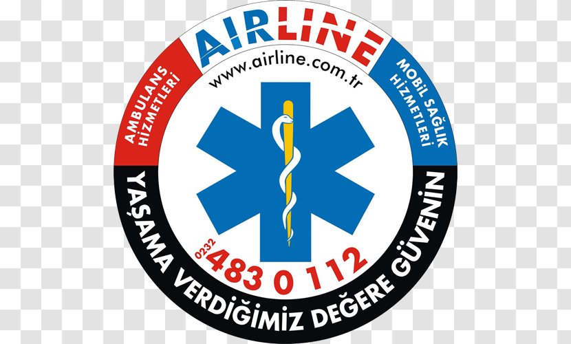 Logo Brand Organization Trademark Font - Symbol - Acil Ambulans Servisi Transparent PNG